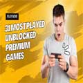 31 Most Played Unblocked Premium Games